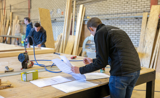 Werkvoorbereider/projectleider
