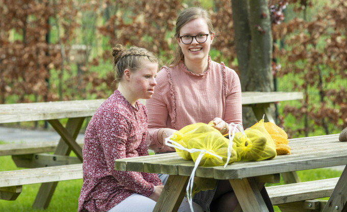 Begeleider (in opleiding) Maasheim