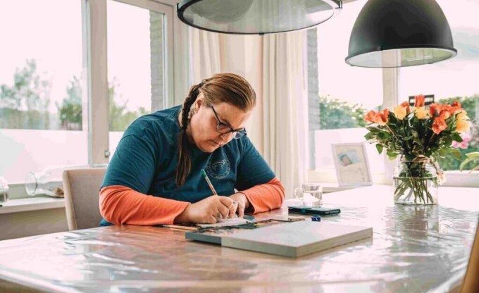 sociaal werker