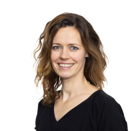 Anouk Eleos nieuwe foto