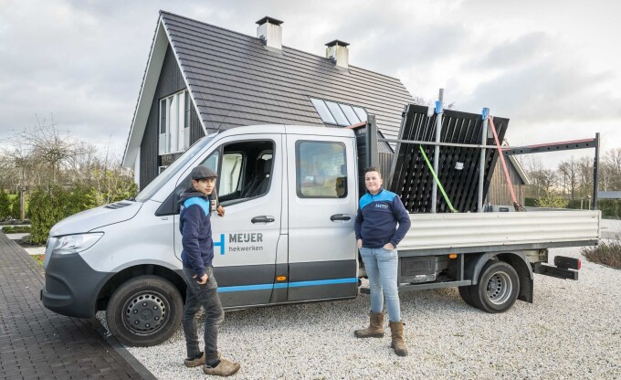 Meijer Hekwerken - Locatie Achterveld Vacature Hekwerkmonteur