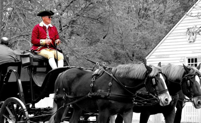 Paul roescher chauffeur
