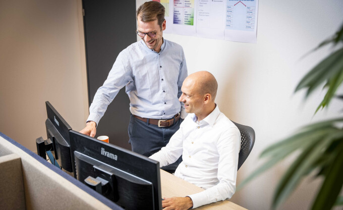 financieel administratief medewerker