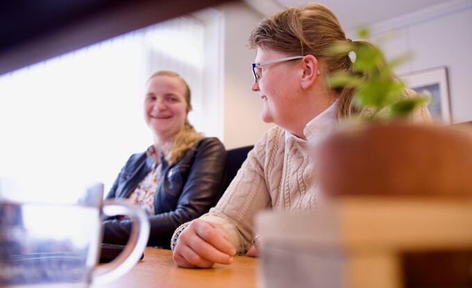 Financieel medewerker