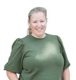 Willemijn de Heer - transparante achtergrond