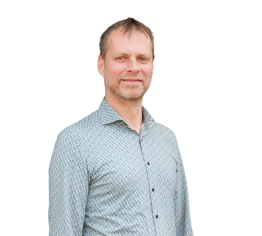 Dick de Ronde - transparante achtergrond