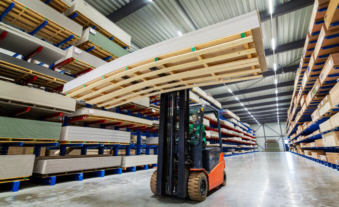 Logistiek medewerker verdouw