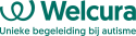 Welcura RGB Logo groen subregel compact