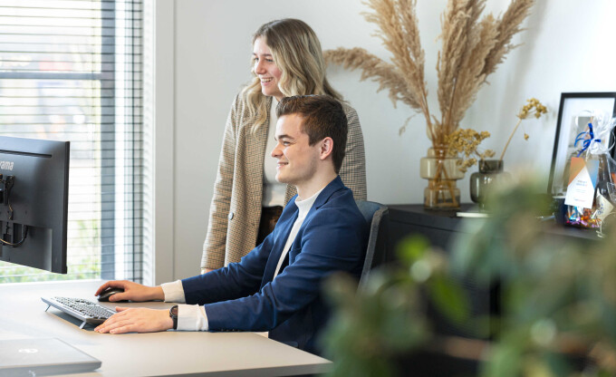 Foto voor interne vacature